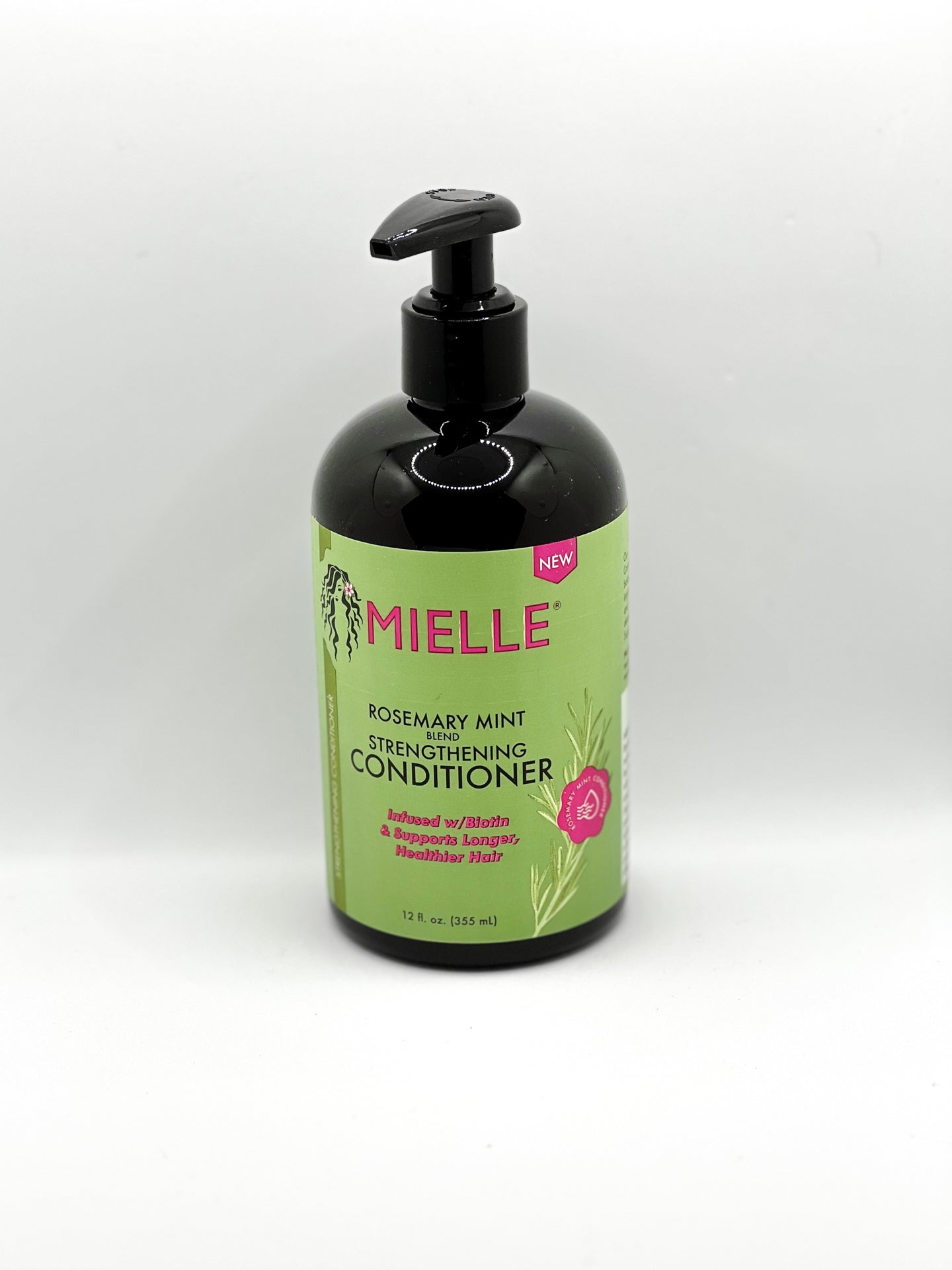 Mielle Organics Rosemary Mint Strengthening Shampoo - 12 fl oz