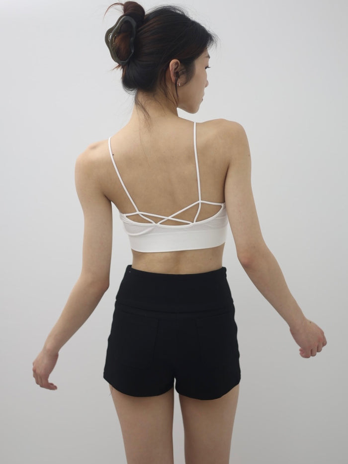 Criss-Cross Back Bralette