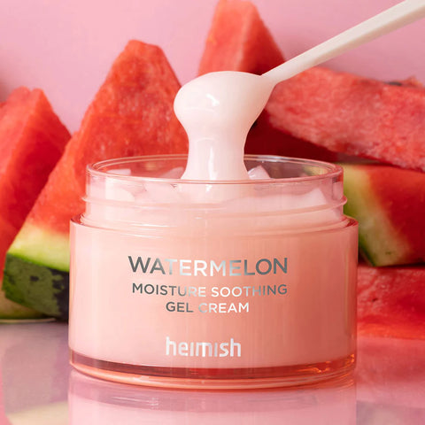 HEIMISH, Watermelon Moisture Soothing Gel Cream
