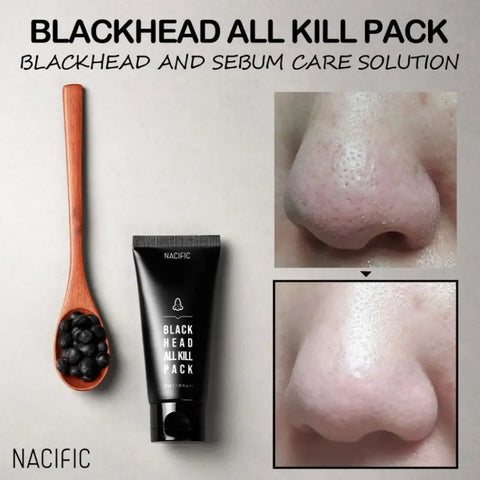 NACIFIC Blackhead AlI Kill Pack