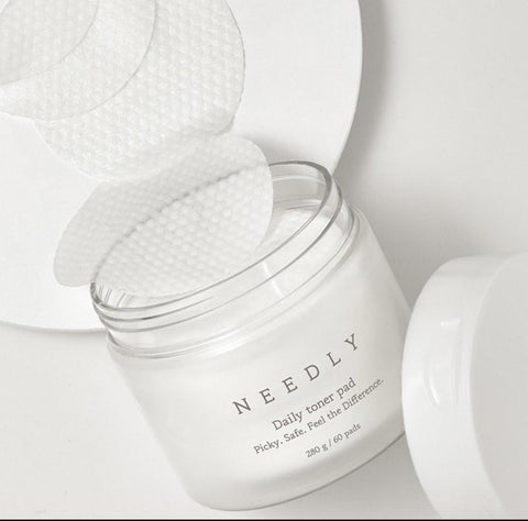 NEEDLY - Daily Toner Pads