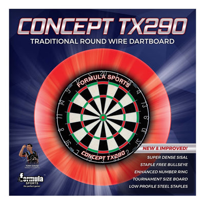 Formula Sports 180 Machine Electronic Dart Board 18 Games with Soft Tip  Darts