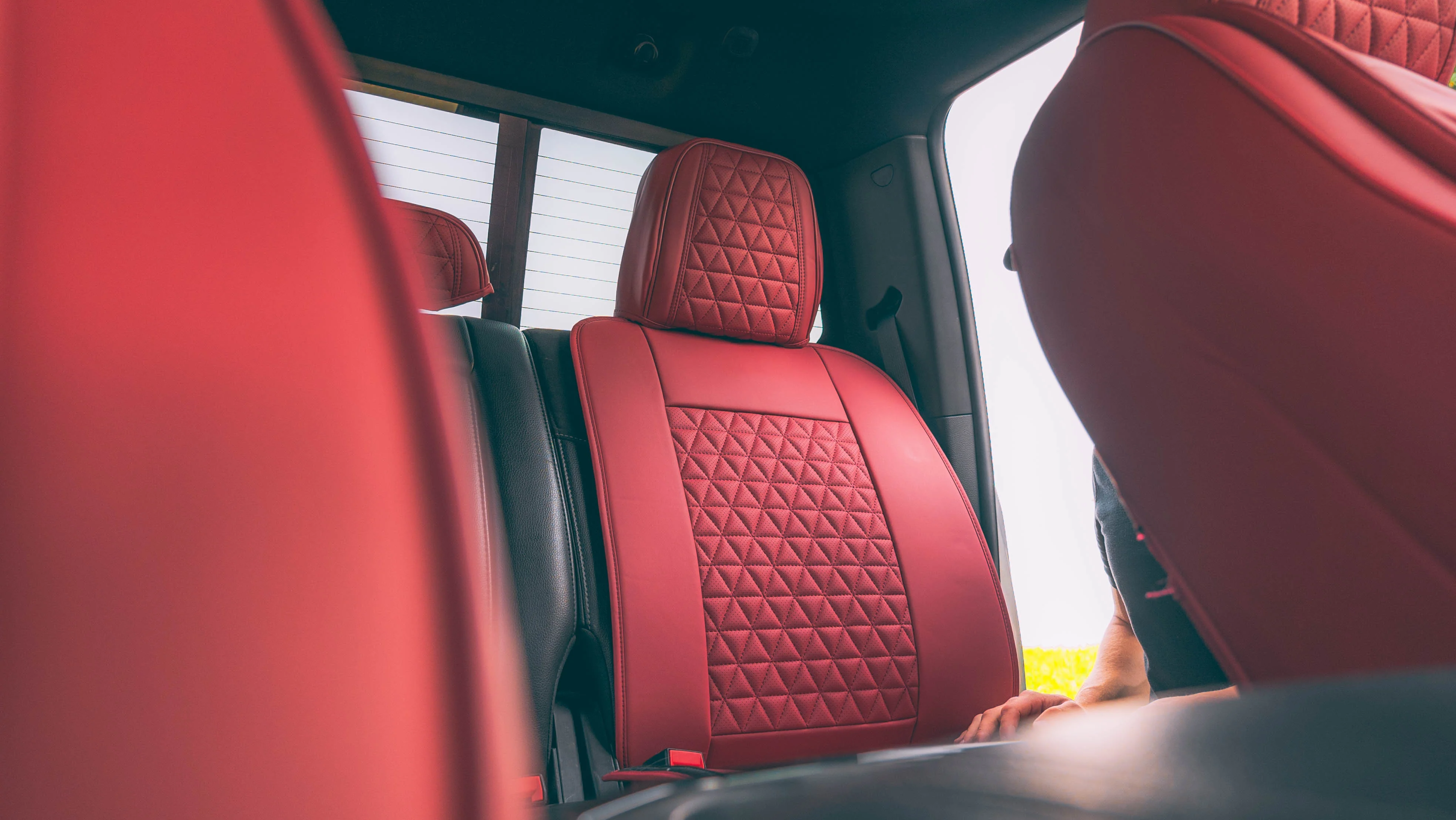 Can You Put Seat Covers on Heated Seats and Is it Safe? – Seat