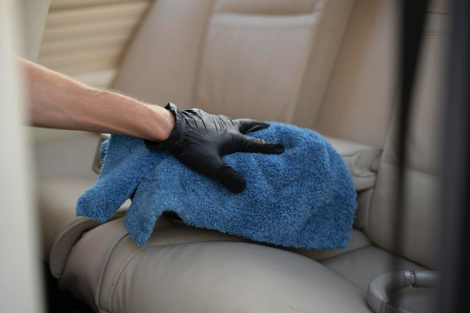 Dry Car Seat Covers Properly