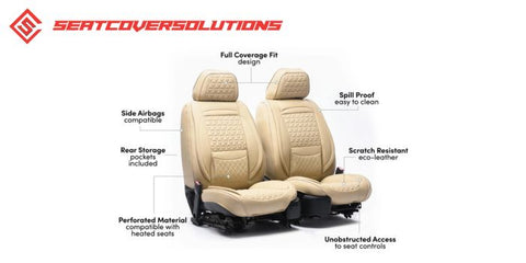 All-Climate Seat Covers from Seat Cover Solutions