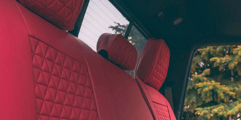 Car Chair Cover for Bench Seats