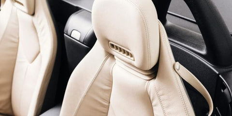 Custom Luxury Seat Cover