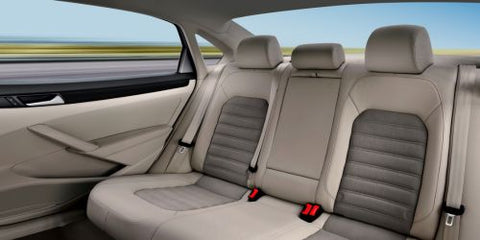 Integrate Back Seat Storage Solutions