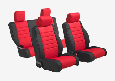 Seat Covers Between $290 - $390