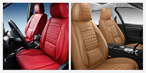 Style and Aesthetics of Seat Covers