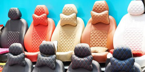 Upgrade To High-Quality Seat Covers