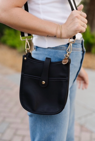 The Milly Kate Crossbody Bag