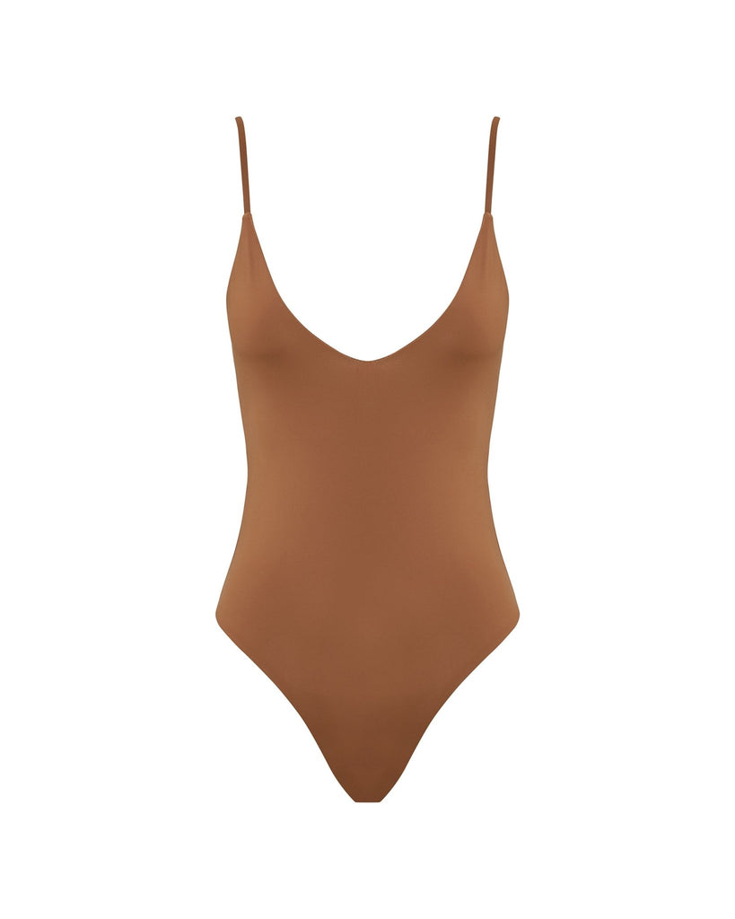 Celine One Piece | Cedar – MYRA SWIM