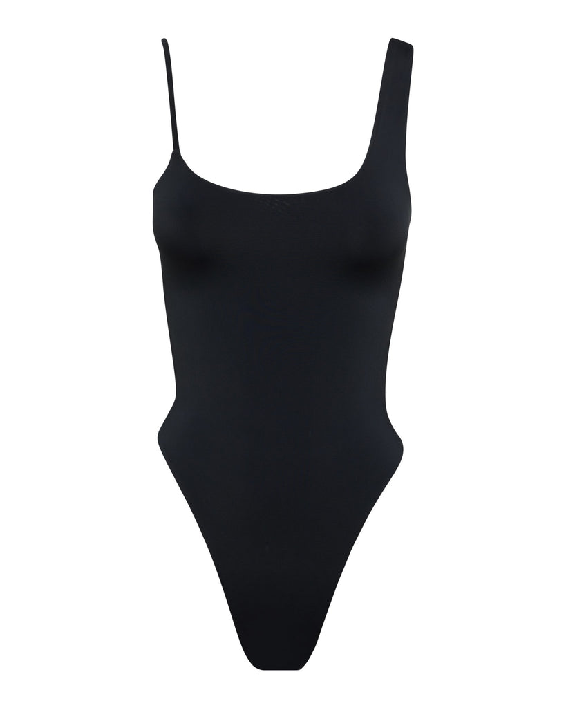 Giada One Piece | Black – MYRA SWIM