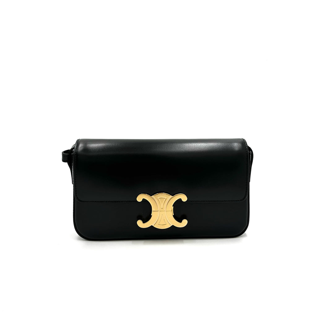 CELINE TEEN BESACE TRIOMPHE MINI BAG