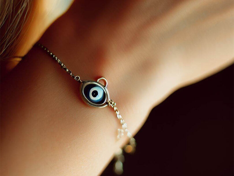 How to Use a Silver Evil Eye