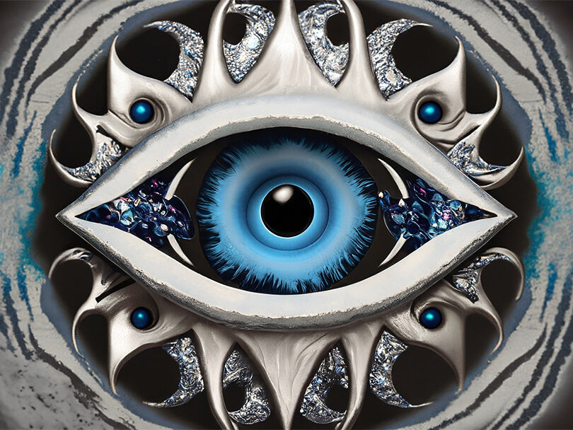 Silver Evil Eye Meaning