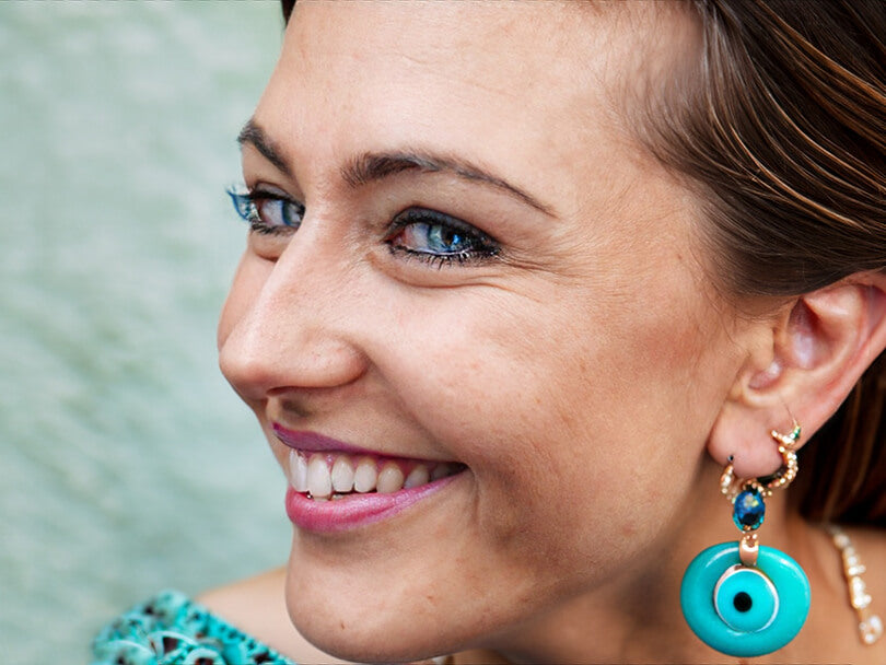 The Benefits of the Turquoise Evil Eye