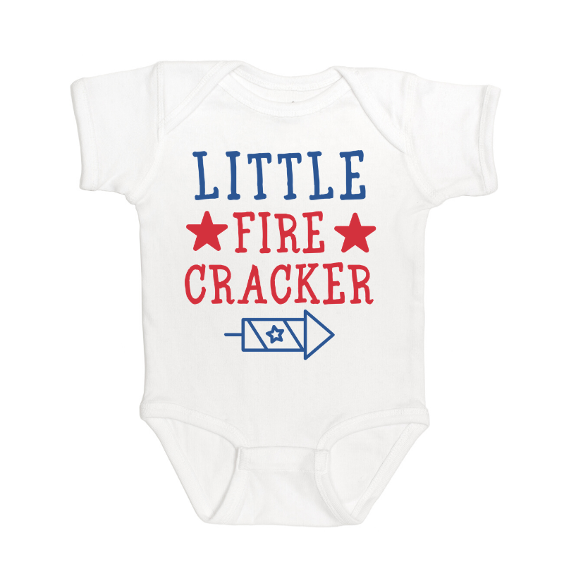 4th of july baby clothes