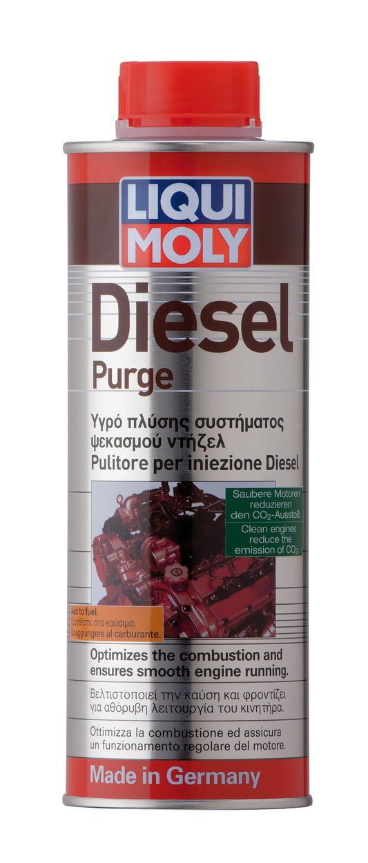 Liqui Moly Anti- bacteria 'Diesel bug' additive 1L