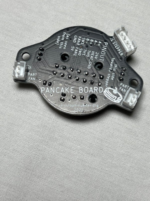 Pancake Toolhead Board by C. Mullër - X.R. Bunker