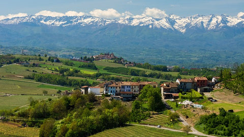 Langhe region