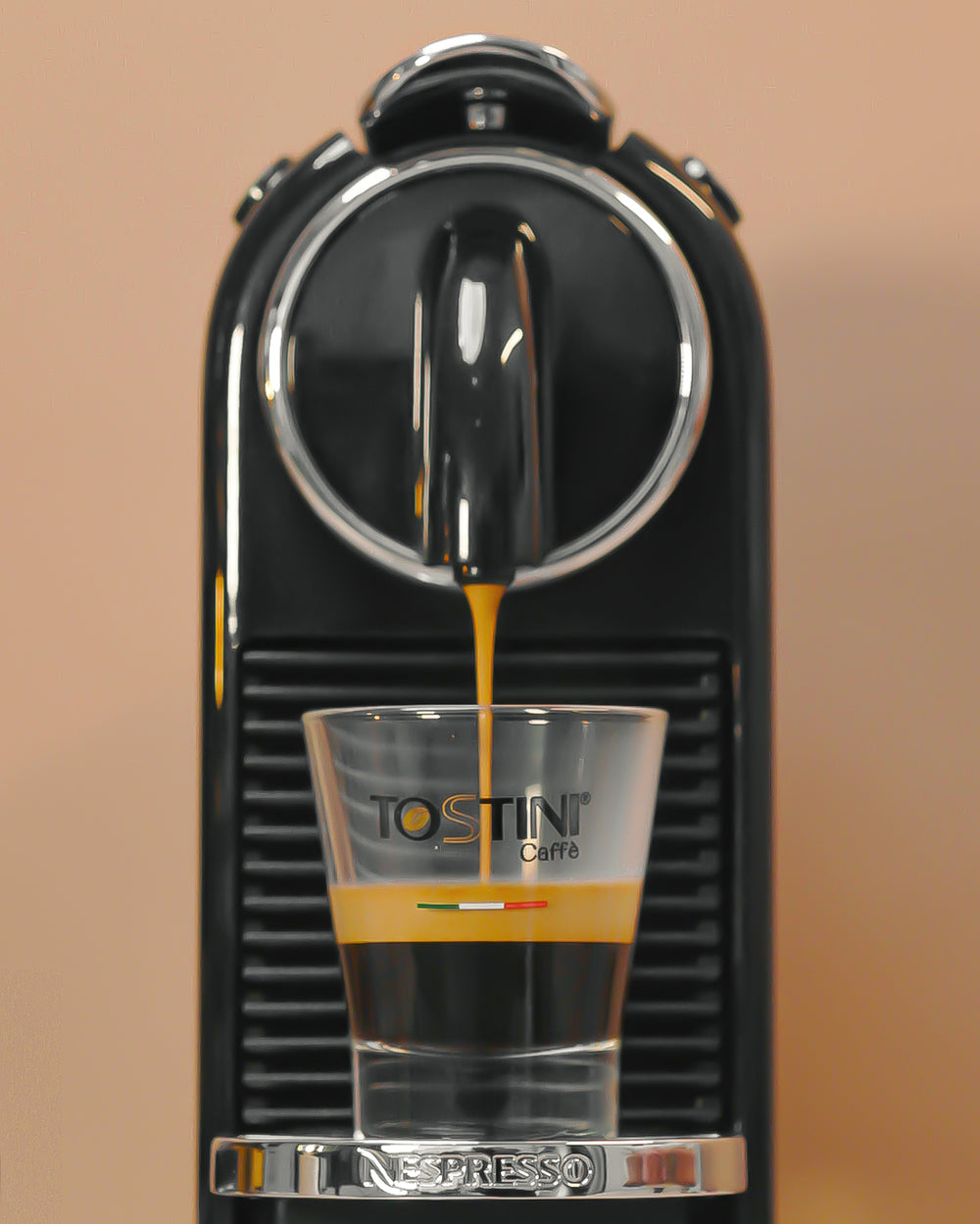 Spinel Esse Pod Espresso Machine