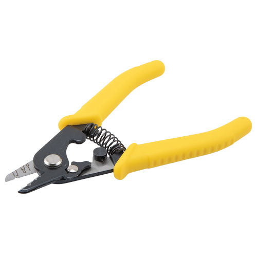 Fiber Optic Stripper for 250um, 900um, 3mm jackets/buffers, 3 hole