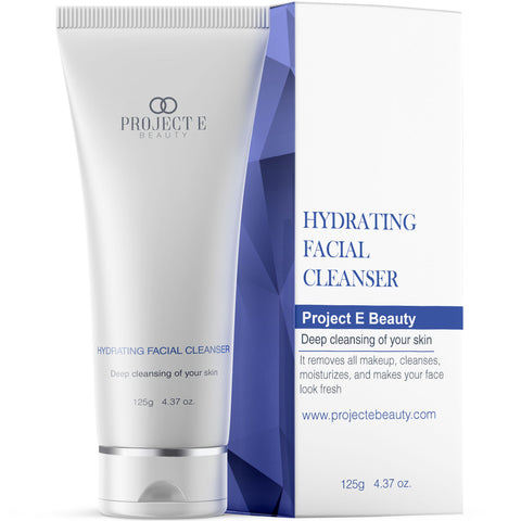 Project E Beauty Hydrating Facial Cleanser