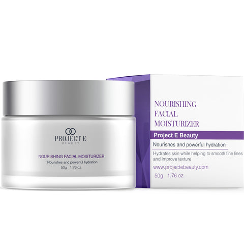 Project E Beauty Nourishing Facial Moisturizer