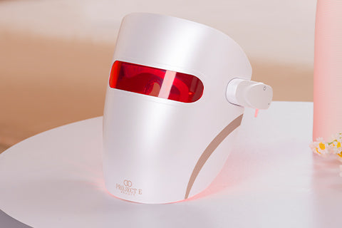 What is LED light therapy?