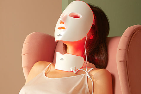 LED Light Therapy: The Anti-Wrinkle Solution