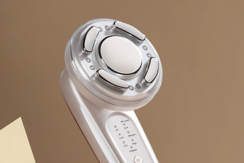 Introducing The LED+ Radio Frequency Ultrasonic Slimming Therapy