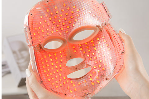 What is LED light therapy and its benefits?
