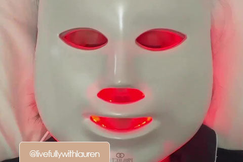 How To Incorporate LED Light Therapy In Your Routine?