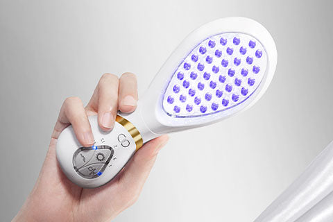 How Does Blue LED Light Therapy Work?