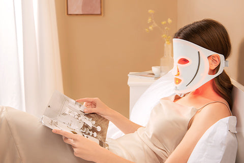 Does Red Light Therapy Help you Sleep Better ?