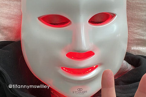 Are LED Masks Safe For Eyes?