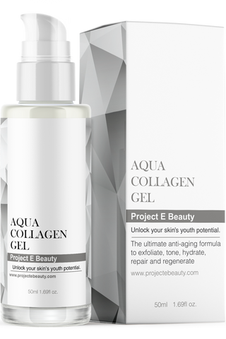 Project E Beauty Aqua Collagen Gel