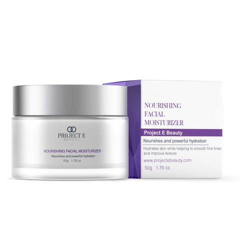 Nourishing Facial Moisturizer