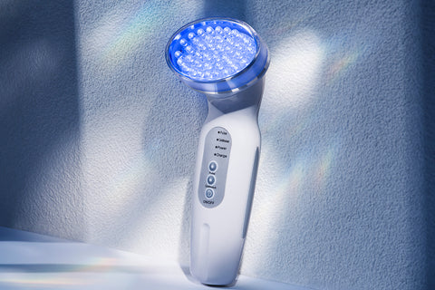 How Does Blue Led Light Therapy Work?
