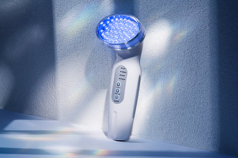 Blue LED+ Acne Light Therapy