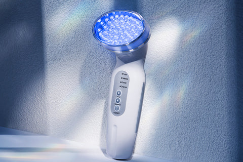 Benefits Of Blue LED Light Therapy