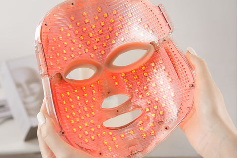 How Often Should I Use An LED Light Mask ?