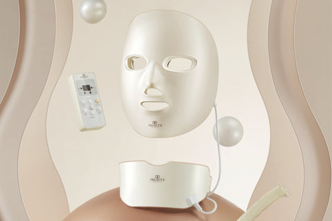 LED Light Therapy 7 Color Mask, Face and Neck