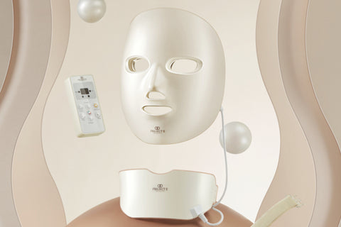 Photon Skin Rejuvenation Face & Neck Mask