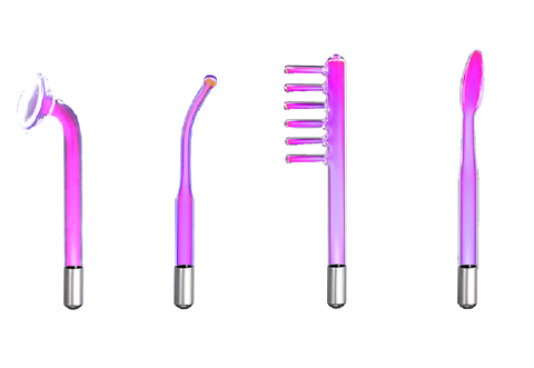 D'arsonval High Frequency Wand Argon