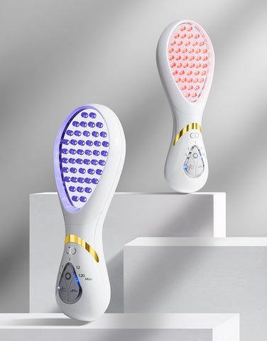 How Does Blue LED Light Therapy Work?