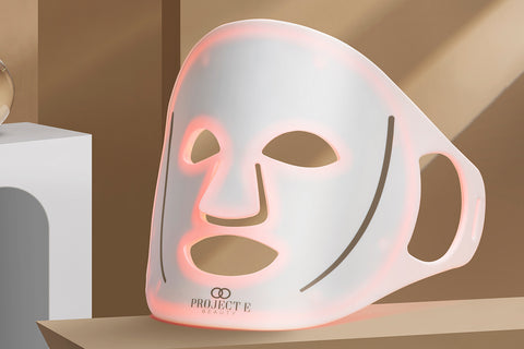 SILICONE LED LIGHT THERAPY MASK