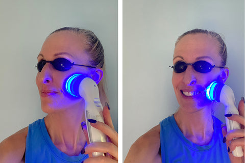 What Are The Blue Led Light Therapy Benefits?